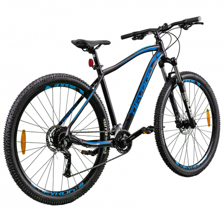 Bicicleta MTB-HT 29" DEVRON Riddle RM2.9, cadru aluminiu, manete secventiale, frane hidraulice, 18 viteze [2]