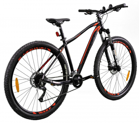Bicicleta MTB-HT 29" DEVRON Riddle RM2.9, cadru aluminiu, manete secventiale, frane hidraulice, 18 viteze [2]