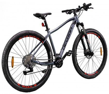Bicicleta MTB-HT 29" DEVRON Riddle RM2.9, cadru aluminiu, manete secventiale, frane hidraulice, 18 viteze [2]