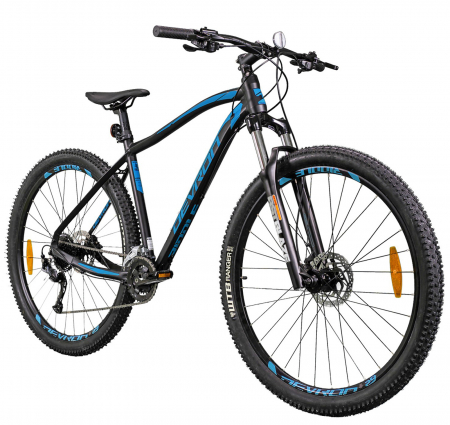 Bicicleta MTB-HT 29" DEVRON Riddle RM2.9, cadru aluminiu, manete secventiale, frane hidraulice, 18 viteze [1]