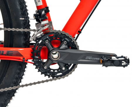 Bicicleta MTB-HT 29" DEVRON Riddle RM2.9, cadru aluminiu, manete secventiale, frane hidraulice, 20 viteze [6]