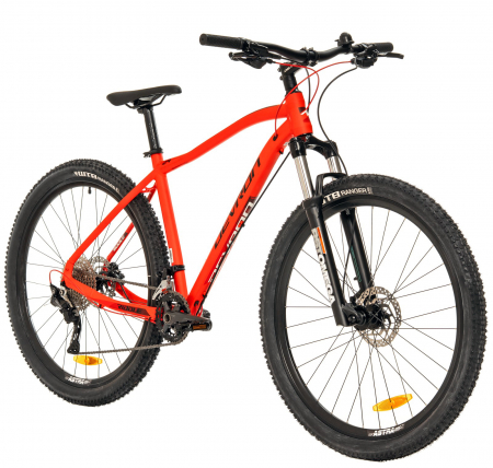 BICICLETE MTB-HT - Bicicleta MTB-HT 29" DEVRON Riddle RM2.9, cadru aluminiu, manete secventiale, frane hidraulice, 20 viteze