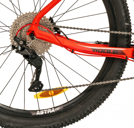 Bicicleta MTB-HT 29" DEVRON Riddle RM2.9, cadru aluminiu, manete secventiale, frane hidraulice, 20 viteze [7]