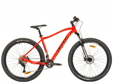 Bicicleta MTB-HT 29" DEVRON Riddle RM2.9, cadru aluminiu, manete secventiale, frane hidraulice, 20 viteze [1]