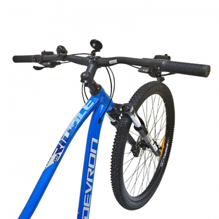 Bicicleta MTB-HT 29" DEVRON Riddle RM2.9, cadru aluminiu, manete secventiale, frane hidraulice, 18 viteze [3]