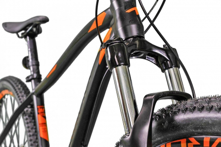 Bicicleta MTB-HT 29" DEVRON Riddle RM2.9, cadru aluminiu, manete secventiale, frane hidraulice, 18 viteze [2]