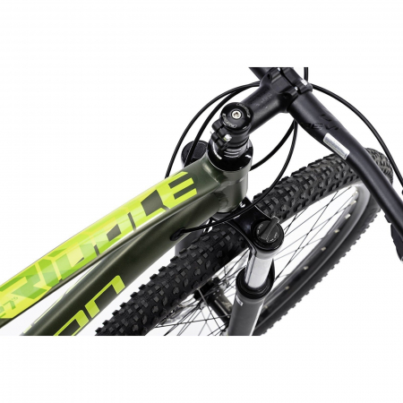 Bicicleta MTB-HT 29" DEVRON Riddle RM3.9, cadru aluminiu, manete secventiale, frane hidraulice, 20 viteze [2]