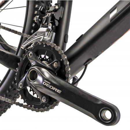 Bicicleta MTB-HT 29" DEVRON Riddle RM3.9, cadru aluminiu, manete secventiale, frane hidraulice, 20 viteze [4]