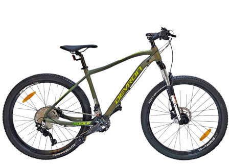 Bicicleta MTB-HT 29" DEVRON Riddle RM3.9, cadru aluminiu, manete secventiale, frane hidraulice, 20 viteze [1]