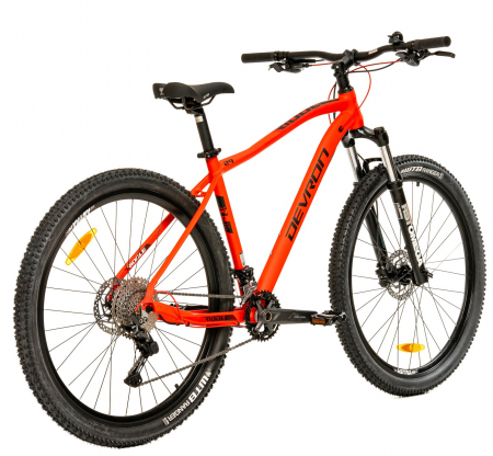 Bicicleta MTB-HT 29" DEVRON Riddle RM3.9 Limited Edition, cadru aluminiu 19.5", manete secventiale, frane hidraulice, 20 viteze, rosu [2]