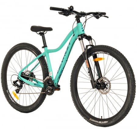 BICICLETE MTB-HT - Bicicleta MTB-HT 29" DEVRON Riddle RW1.9, cadru aluminiu, manete secventiale, frane hidraulice, 24 viteze