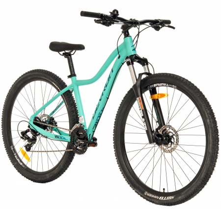 BICICLETE MOUNTAIN BIKE - Bicicleta MTB-HT 29" DEVRON Riddle RW1.9, cadru aluminiu, manete secventiale, frane hidraulice, 24 viteze