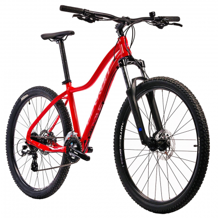 BICICLETE MOUNTAIN BIKE - Bicicleta MTB-HT 29" DEVRON Riddle RW1.9, cadru aluminiu, manete secventiale, frane hidraulice, 16 viteze