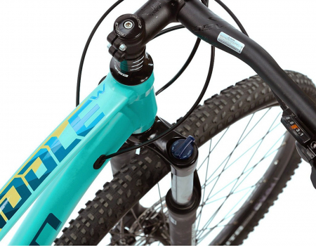 Bicicleta MTB-HT 29" DEVRON Riddle RW1.9, cadru aluminiu, manete secventiale, frane hidraulice, 16 viteze [2]