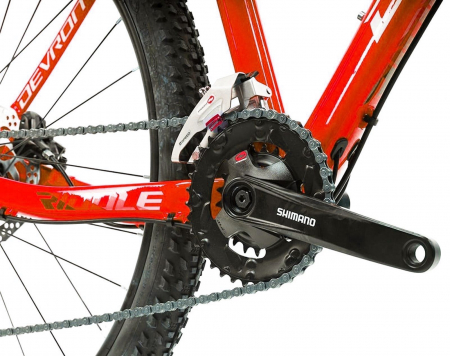 Bicicleta MTB-HT 29" DEVRON Riddle RW1.9, cadru aluminiu, manete secventiale, frane hidraulice, 16 viteze [3]