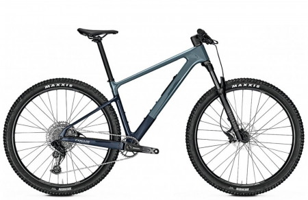 Bicicleta MTB-HT 29" FOCUS Raven 8.7, cadru aluminiu, manete secventiale, frane hidraulice, 12 viteze [1]