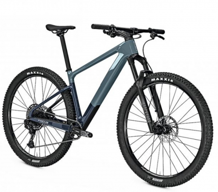 BICICLETE MOUNTAIN BIKE - Bicicleta MTB-HT 29" FOCUS Raven 8.7, cadru aluminiu, manete secventiale, frane hidraulice, 12 viteze