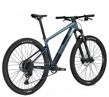 Bicicleta MTB-HT 29" FOCUS Raven 8.7, cadru aluminiu, manete secventiale, frane hidraulice, 12 viteze [2]