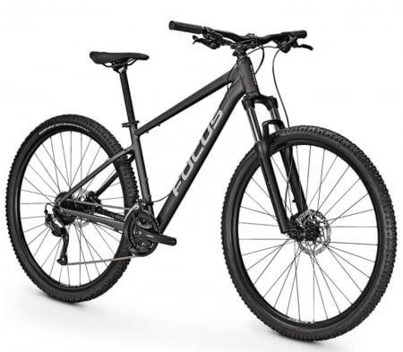 BICICLETE MTB-HT - Bicicleta MTB-HT 29" FOCUS Whistler 3.6 29DI, cadru aluminiu, manete secventiale, frane hidraulice, 27 viteze