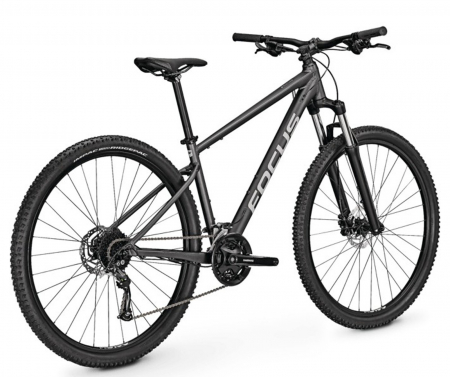 Bicicleta MTB-HT 29" FOCUS Whistler 3.6 29DI, cadru aluminiu, manete secventiale, frane hidraulice, 27 viteze [2]