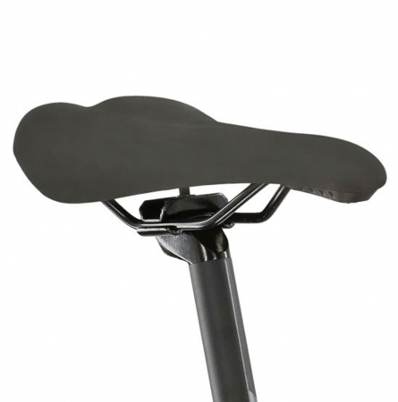 Bicicleta MTB-HT 27.5" KROSS Hexagon 3.0, cadru aluminiu 19", manete secventiale, frane disc, 21 viteze, albastru/portocaliu [10]