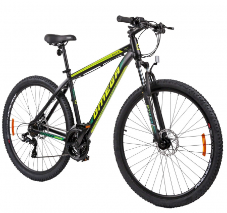 Bicicleta MTB-HT 29" OMEGA Duke, cadru aluminiu, manete secventiale, frane hidraulice, 21 viteze [1]