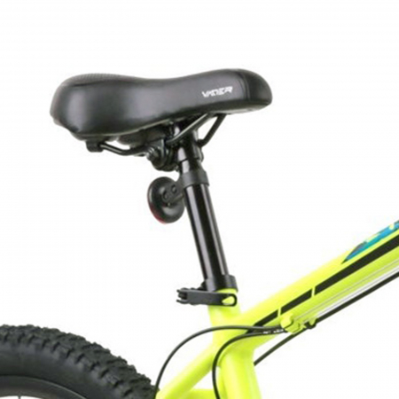 Bicicleta MTB-HT 27.5" OMEGA Gerry, cadru aluminiu 19.5", manete secventiale, frane disc, 21 viteze, rosu/negru [6]