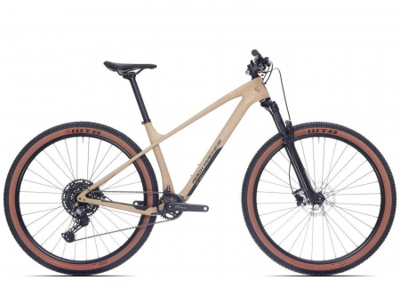 BICICLETE MTB-HT - Bicicleta MTB-HT 29" ROCK MACHINE Blizz CR30, cadru carbon, manete secventiale, frane hidraulice, 10 viteze