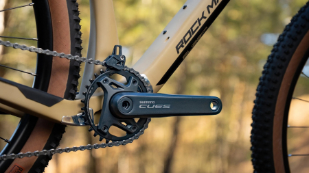 Bicicleta MTB-HT 29" ROCK MACHINE Blizz CR30, cadru carbon, manete secventiale, frane hidraulice, 10 viteze [2]