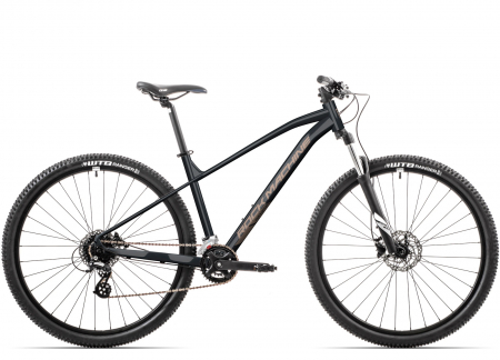 BICICLETE MOUNTAIN BIKE - Bicicleta MTB-HT 29" ROCK MACHINE Manhattan 70, cadru aluminiu, manete secventiale, frane hidraulice, 16 viteze