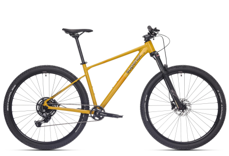 BICICLETE MOUNTAIN BIKE - Bicicleta MTB-HT 29" SUPERIOR XC 6.2 29, cadru aluminiu, manete secventiale, frane hidraulice, 9 viteze