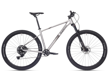 BICICLETE MOUNTAIN BIKE - Bicicleta MTB-HT 29" SUPERIOR XC 6.2 29, cadru aluminiu, manete secventiale, frane hidraulice, 9 viteze