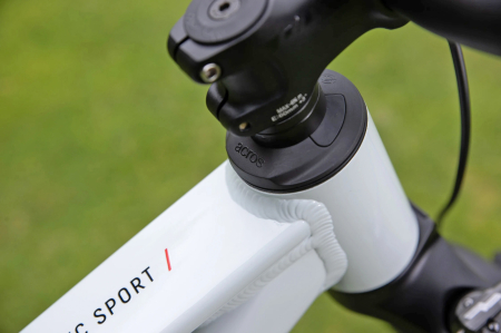 Bicicleta MTB-HT 29" SUPERIOR XC 6.2 29, cadru aluminiu, manete secventiale, frane hidraulice, 9 viteze [17]