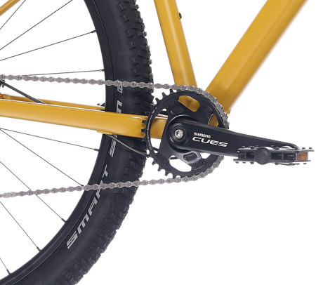 Bicicleta MTB-HT 29" SUPERIOR XC 6.2 29, cadru aluminiu, manete secventiale, frane hidraulice, 9 viteze [8]