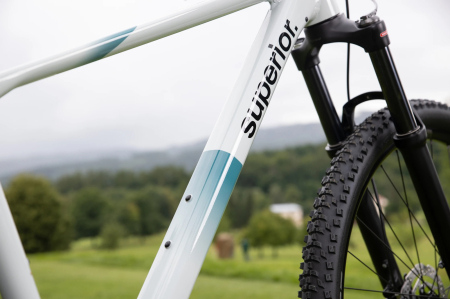 Bicicleta MTB-HT 29" SUPERIOR XC 6.2 29, cadru aluminiu, manete secventiale, frane hidraulice, 9 viteze [16]