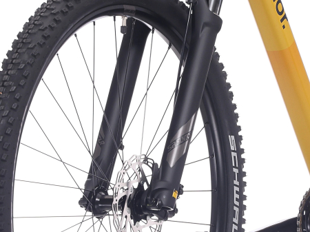 Bicicleta MTB-HT 29" SUPERIOR XC 6.2 29, cadru aluminiu, manete secventiale, frane hidraulice, 9 viteze [4]