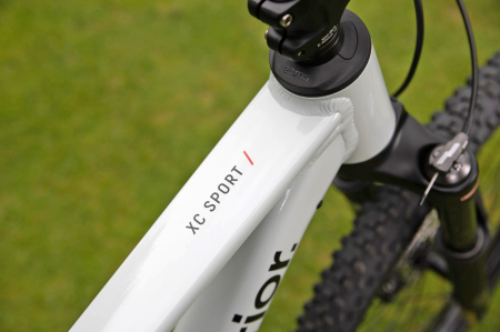 Bicicleta MTB-HT 29" SUPERIOR XC 6.2 29, cadru aluminiu, manete secventiale, frane hidraulice, 9 viteze [12]