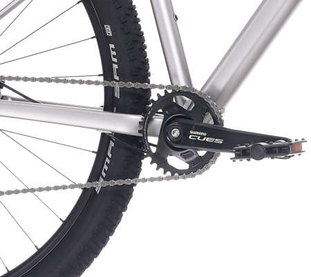 Bicicleta MTB-HT 29" SUPERIOR XC 6.2 29, cadru aluminiu, manete secventiale, frane hidraulice, 9 viteze [8]