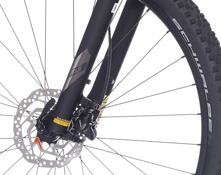 Bicicleta MTB-HT 29" SUPERIOR XC 6.9 29, cadru aluminiu, manete secventiale, frane hidraulice, 11 viteze [8]