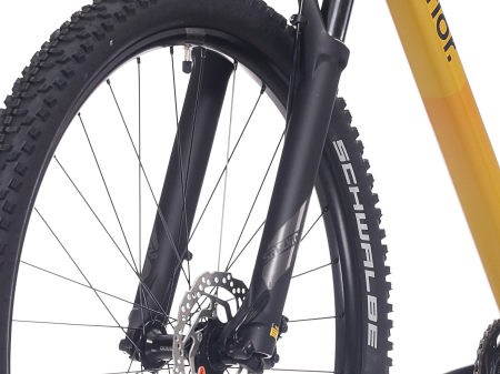 Bicicleta MTB-HT 29" SUPERIOR XC 6.9 29, cadru aluminiu, manete secventiale, frane hidraulice, 11 viteze [11]