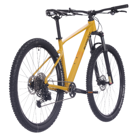 Bicicleta MTB-HT 29" SUPERIOR XC 6.9 29, cadru aluminiu, manete secventiale, frane hidraulice, 11 viteze [7]