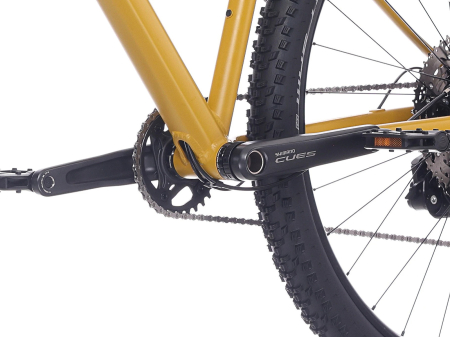 Bicicleta MTB-HT 29" SUPERIOR XC 6.9 29, cadru aluminiu, manete secventiale, frane hidraulice, 11 viteze [10]