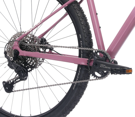 Bicicleta MTB-HT 29" SUPERIOR XC 6.9 MS 29, cadru aluminiu, manete secventiale, frane hidraulice, 11 viteze [14]