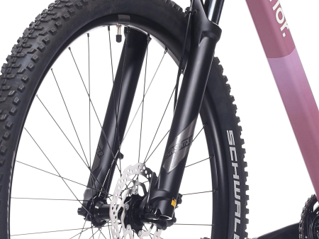 Bicicleta MTB-HT 29" SUPERIOR XC 6.9 MS 29, cadru aluminiu, manete secventiale, frane hidraulice, 11 viteze [11]