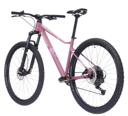 Bicicleta MTB-HT 29" SUPERIOR XC 6.9 MS 29, cadru aluminiu, manete secventiale, frane hidraulice, 11 viteze [5]