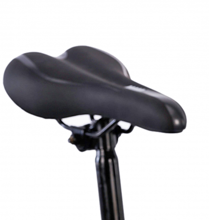 Bicicleta MTB-HT 29" TERRANA 2905, cadru otel 19.5", frane disc, 21 viteze, gri [8]