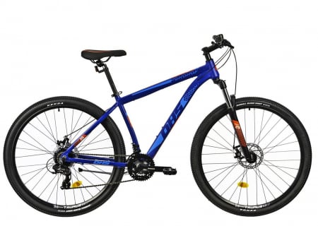 BICICLETE MTB-HT - Bicicleta MTB-HT 29" TERRANA 2925, cadru aluminiu, manete secventiale, frane disc, 24 viteze