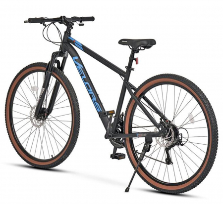 Bicicleta MTB-HT 29" VELORS Genius 2.9, cadru otel, manete secventiale, frane disc, 21 viteze [2]
