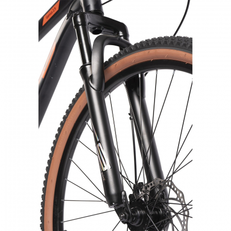 Bicicleta MTB-HT 29" VELORS Genius 2.9, cadru otel, manete secventiale, frane disc, 21 viteze [3]