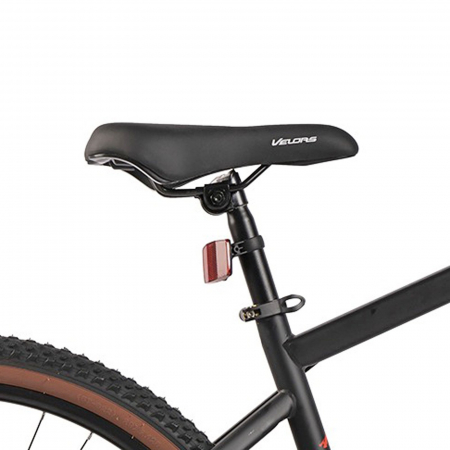 Bicicleta MTB-HT 29" VELORS Genius 2.9, cadru otel, manete secventiale, frane disc, 21 viteze [9]